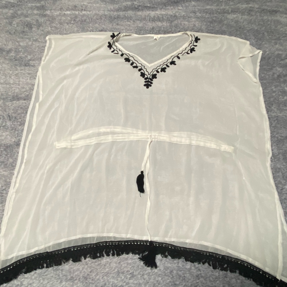 Swimsuit Cover Dress